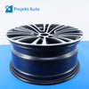 17-23 OEM BMW Wheel 8.0Jx18 ET:30 Orbitgrey 'Style 634' 6863420 G30