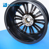 17-23 OEM BMW Wheel 8.0Jx18 ET:30 Orbitgrey 'Style 634' 6863420 G30
