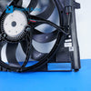 16-21 DEPO BMW Cooling Fan 850W *NEW- HAS CRACK* 8625441 F30 F22 F32 F36