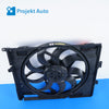 16-21 DEPO BMW Cooling Fan 850W *NEW- HAS CRACK* 8625441 F30 F22 F32 F36
