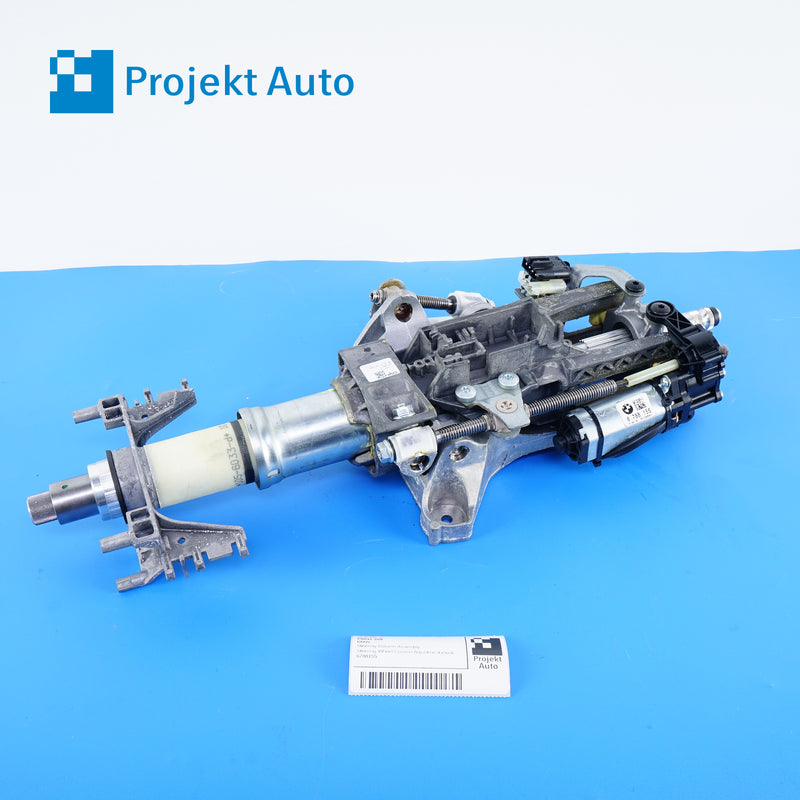 10-19 OEM BMW Steering Column Assembly M5 M6 6788155 F01 F02 F04 F10 F13 F06