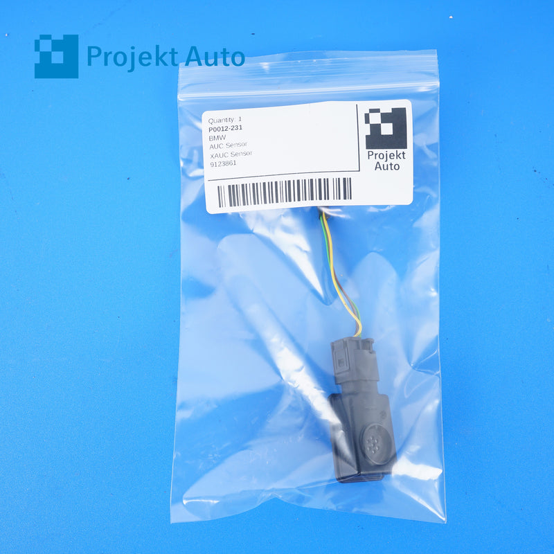 09-21 OEM BMW AUC Sensor 9123861 F25 F01 F02 F04 F10 F13 F06 F12 F26 F07