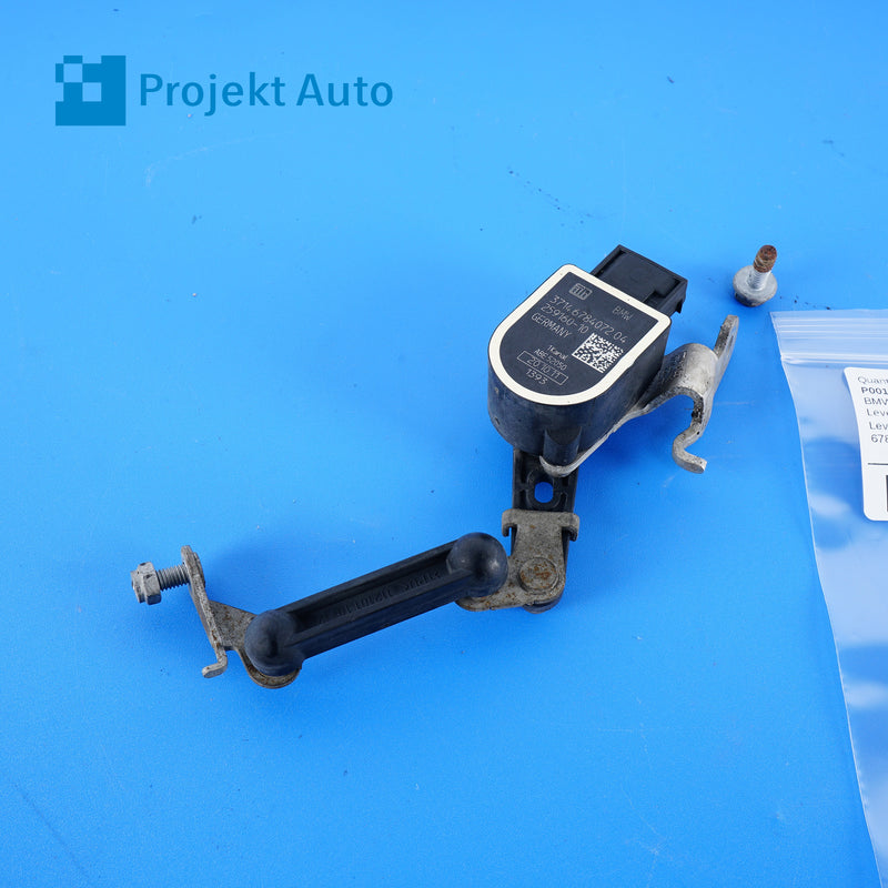 09-25 OEM BMW Front Right Level Sensor 6784072 F25 F48 F01 F02 F04 F10 F30 F80