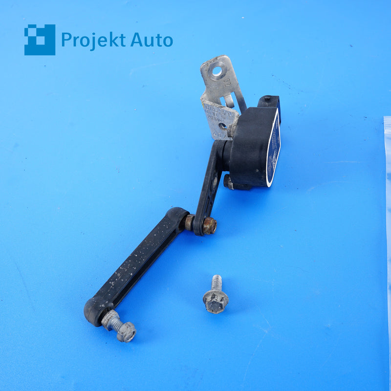 09-21 OEM BMW Rear Left Level Sensor 6784075 F01 F02 F04 F10 F13 F06 F12 F07