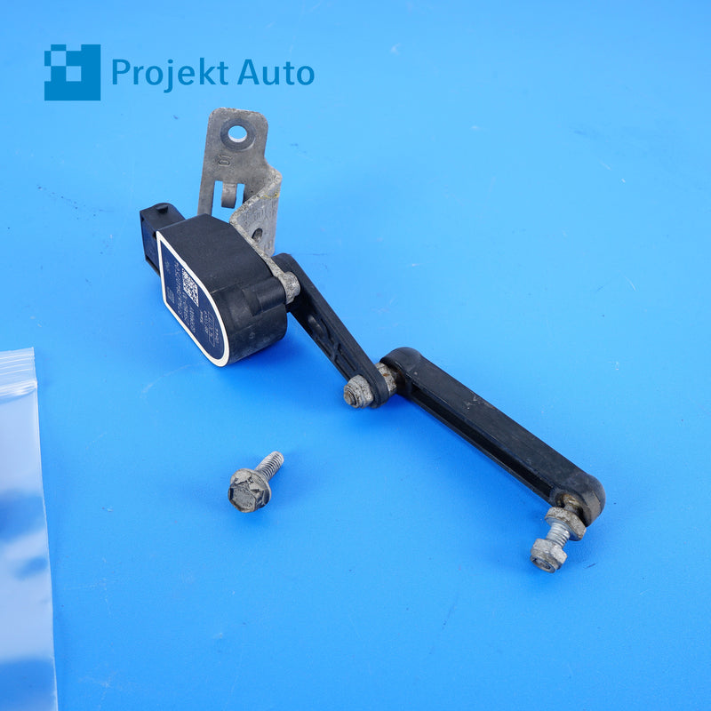 09-21 OEM BMW Rear Right Level Sensor 6784075 F01 F02 F04 F10 F13 F06 F12 F07