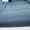 08-13 BMW Rear Right Seat Cushion Palladium Silver Leather M3 Convertible E93