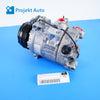 08-21 OEM BMW AC Compressor Denso M6 650i S63 N63 9154072 E70 F15 F85 F01 F02