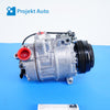 08-21 OEM BMW AC Compressor Denso M6 650i S63 N63 9154072 E70 F15 F85 F01 F02