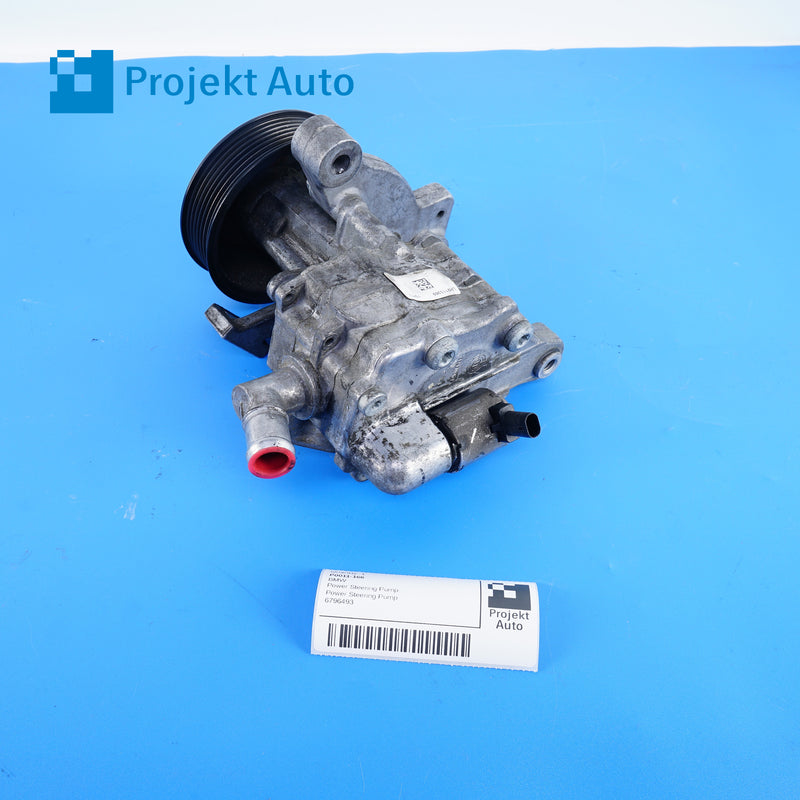 09-19 OEM BMW Power Steering Pump 650i 750i N63 6796493 F01 F02 F04 F10 F13 F06