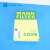 16-24 MANN Air Filter for BMW X1 X2 228i B46 8513944 F48 F44 F57 F39 F54 F55