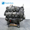 10-13 OEM BMW Engine Long Block N63 4.4 AWD 650i 750i 93,700mls F01 F02 F10 F13