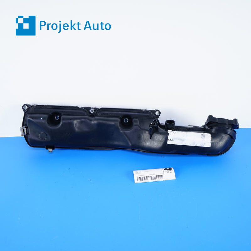 08-14 OEM BMW Right Intake Manifold S63 N63 7555663 E70 F01 F02 F04 F10 F13 F12