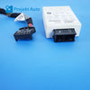 01-15 OEM BMW Trailer Towing Module AHM 9167198 E70 E84 E60 E65 E66 E90 E82 E92