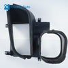 07-10 OEM BMW Front Left Air Duct X5 35d 4.8i 7169415 E70