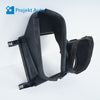 07-10 OEM BMW Front Left Air Duct X5 35d 4.8i 7169415 E70