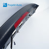 07-13 OEM BMW Rear Tailgate Spoiler X5M X5 Space Grey Metallic E70