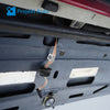 07-13 OEM BMW Rear Tailgate Spoiler X5M X5 Space Grey Metallic E70