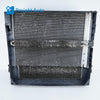 07-10 OEM BMW Radiator & Fan Assembly AC Condensor X5 4.8i 3.0si 7533538 E70
