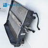 07-10 OEM BMW Radiator & Fan Assembly AC Condensor X5 4.8i 3.0si 7533538 E70