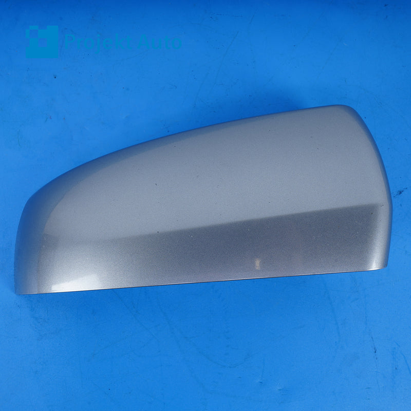 07-14 OEM BMW Front Right Side View Mirror Cover X5 X6 Space Grey Metallic E70