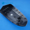 07-14 OEM BMW Front Right Side View Mirror Cover X5 X6 Space Grey Metallic E70