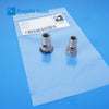 91-19 OEM BMW Steering Rack Banjo Bolt Set 6852469 E53 E70 E83 F15 E12 E21 E23