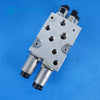 07-19 OEM BMW Valve Block Adaptive Drive 6782737 E70 F15 F85 E71 F16 F86