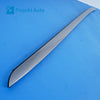 14-17 OEM BMW Front Left Windshield Trim X5M X5 A52 Space Grey Metallic F15 F85