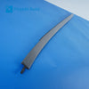 14-17 OEM BMW Front Right Windshield Trim X5M X5 A52 Space Grey Metallic F15