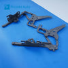 14-19 OEM BMW Hood Hinge Set X5M X6M X5 X6 Space Grey Metallic 7381781 F15 F85