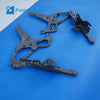 14-19 OEM BMW Hood Hinge Set X5M X6M X5 X6 Space Grey Metallic 7381781 F15 F85
