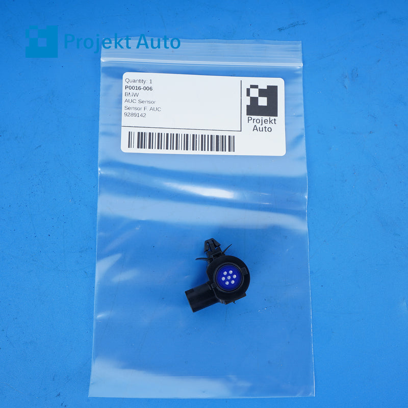 14-21 OEM BMW Air Quality AUC Sensor 9289142 F15 F85 F16 F86 I01