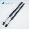 14-19 OEM BMW hood strut set X5M X6M X5 X6 7294524 F15 F85 F16 F86
