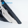 14-18 BMW Rear Right Door Panel LCEW Ivory White Dakota X5 w/Leather Dash F15