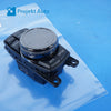 13-17 OEM BMW Ceramic IDrive Controller M5 M6 X5 9350725 F15 F85 F01 F02 F10