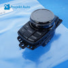 13-17 OEM BMW Ceramic IDrive Controller M5 M6 X5 9350725 F15 F85 F01 F02 F10