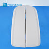 14-19 OEM BMW Center Console Armrest LCEW Ivory White Dakota Leather F15 F16