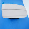 14-19 OEM BMW Center Console Armrest LCEW Ivory White Dakota Leather F15 F16