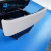14-19 OEM BMW Center Console Armrest LCEW Ivory White Dakota Leather F15 F16