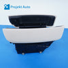 14-19 OEM BMW Center Console Armrest LCEW Ivory White Dakota Leather F15 F16
