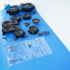 14-18 OEM BMW Harman Kardon Speaker Set Complete S688 Top HiFi X5M X5 F15 F85