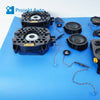 14-18 OEM BMW Harman Kardon Speaker Set Complete S688 Top HiFi X5M X5 F15 F85
