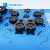 14-18 OEM BMW Harman Kardon Speaker Set Complete S688 Top HiFi X5M X5 F15 F85