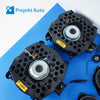 14-18 OEM BMW Harman Kardon Speaker Set Complete S688 Top HiFi X5M X5 F15 F85