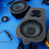 14-18 OEM BMW Harman Kardon Speaker Set Complete S688 Top HiFi X5M X5 F15 F85