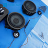 14-18 OEM BMW Harman Kardon Speaker Set Complete S688 Top HiFi X5M X5 F15 F85