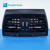 14-19 OEM BMW Rear Console Air Vent Grill X5M X6M X5 X6 9252013 F15 F85 F16 F86