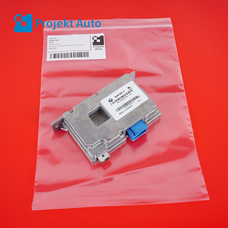 13-23 OEM BMW Control Unit KAFAS 2 9316923 F15 F25 F48 F85 F01 F02 F10 F30 F80