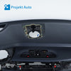 14-18 OEM BMW Individual Black Leather Dashboard w/HUD Very Clean X5 F15