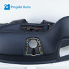 14-18 OEM BMW Individual Black Leather Dashboard w/HUD Very Clean X5 F15